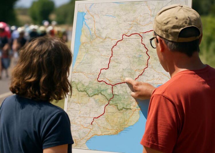 CARTE. Informations essentielles sur la Route d'Occitanie 2026