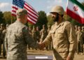 Accord de paix en cours entre les États-Unis et l'Iran : fin des combats et retrait des troupes.