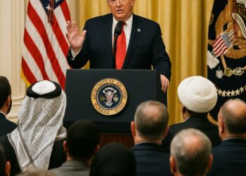 Conflit au Moyen-Orient : le plan de paix de Trump révélé, concessions iraniennes.