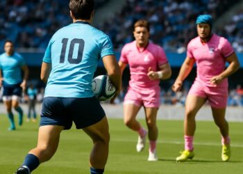 Domingo Miotti réalise une saison exceptionnelle avec le MHR avant d'affronter le Stade Français en demi-finale.