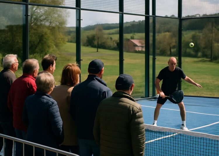 Le projet de padel de Zidane en Aveyron suscite de vives réactions.