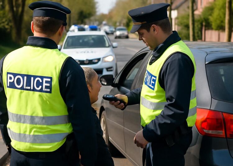 Condamné en appel, un automobiliste souverain écope de cinq mois avec sursis après avoir refusé un test d’alcoolémie.