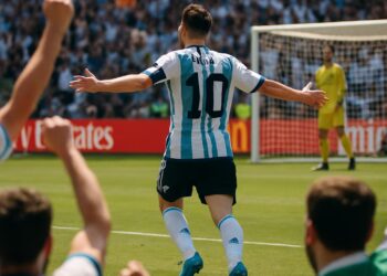 Mondial 2026 : Messi atteint le record de Klose avec 16 buts.