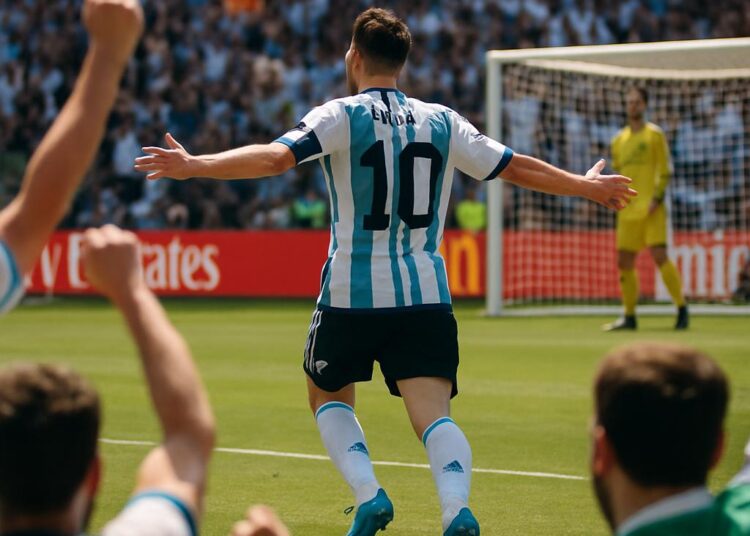 Mondial 2026 : Messi atteint le record de Klose avec 16 buts.