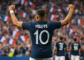 Kylian Mbappé, 27 ans, écrase le record de but de Giroud chez les Bleus.