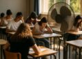 Bac : le gouvernement envisage un report des oraux en raison de la chaleur.