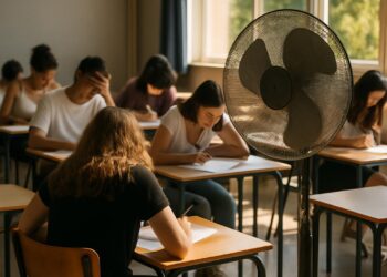 Bac : le gouvernement envisage un report des oraux en raison de la chaleur.