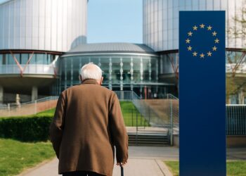À 104 ans, il saisit la cour européenne pour son travail forcé en Allemagne.