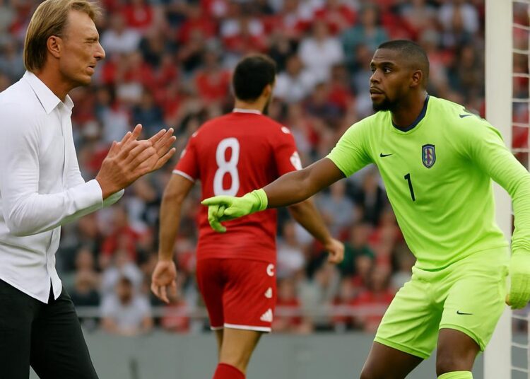 Mondial 2026 : Hervé Renard soutient la Tunisie, le gardien capverdien fait le buzz… dernières nouvelles.