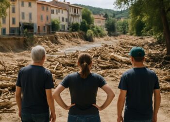 Inondations de 2010 dans le Var : les cicatrices demeurent après 16 ans.