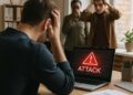 Cyberattaque sur jeveuxaider.gouv.fr : 550 000 comptes à risque, données potentiellement compromises.