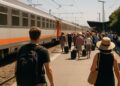 Conditions de chaleur intense : la SNCF suspend les trains Corail sur Paris-Toulouse à cause de pannes de climatisation.