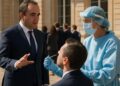 Sébastien Lecornu propose des tests de dépistage obligatoires pour les ministres et leurs équipes.