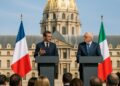 Visuel. Le sommet entre la France et l'Italie met en lumière des enjeux économiques.
