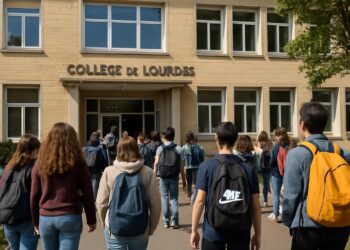 Retour à la normale au collège de Lourdes après l'exclusion d'un élève.