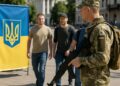 Ukraine : Pour attirer des volontaires, Kiev modifie son armée avec des CDD.