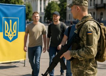 Ukraine : Pour attirer des volontaires, Kiev modifie son armée avec des CDD.