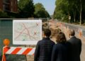 Toulouse Métropole suspend les projets routiers non lancés pour établir des priorités financières.