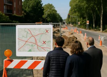 Toulouse Métropole suspend les projets routiers non lancés pour établir des priorités financières.