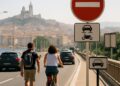 Marseille : circulation restreinte en raison de la pollution à l'ozone.