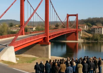 Mirepoix-sur-Tarn : la reconstruction du pont annoncée après sept ans.
