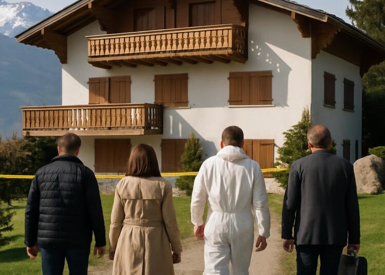 Crans-Montana : les premières autopsies compliquent la défense des Moretti.