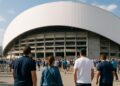 Le Vélodrome se renomme CEPAC Vélodrome suite à un accord de 7 ans.
