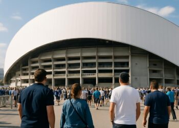 Le Vélodrome se renomme CEPAC Vélodrome suite à un accord de 7 ans.
