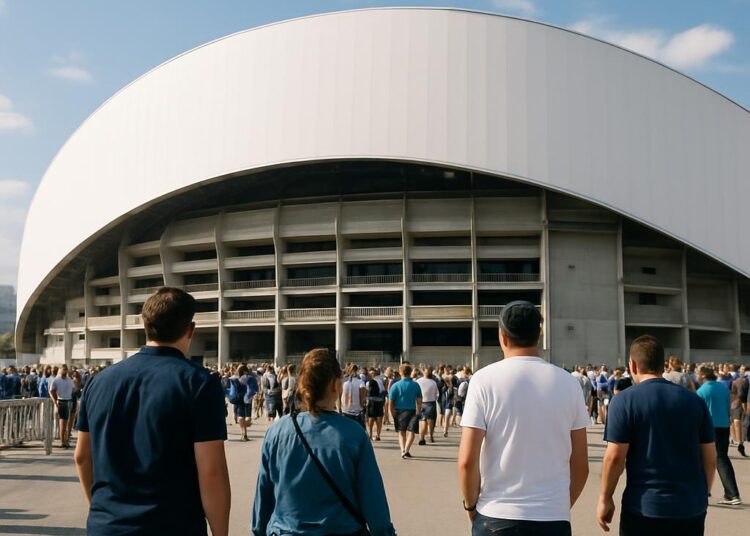 Le Vélodrome se renomme CEPAC Vélodrome suite à un accord de 7 ans.