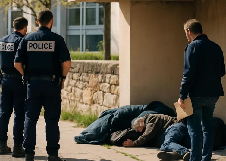 Un sans-abri découvert sans vie ce week-end à Alès : les premières infos sur l'enquête.