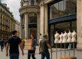 Le BHV se sépare de Shein peu après l'ouverture de son espace.