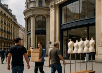 Le BHV se sépare de Shein peu après l'ouverture de son espace.