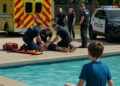 Un élève de six ans se noie à la piscine, une enquête pour homicide est lancée.