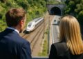 Sommet Macron-Meloni : enjeux pour la Côte d'Azur, tunnel et train.