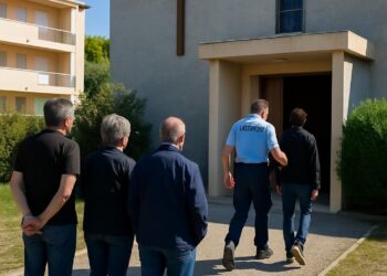 Un adolescent de 15 ans se confesse après le meurtre d'une octogénaire au Grau-du-Roi.