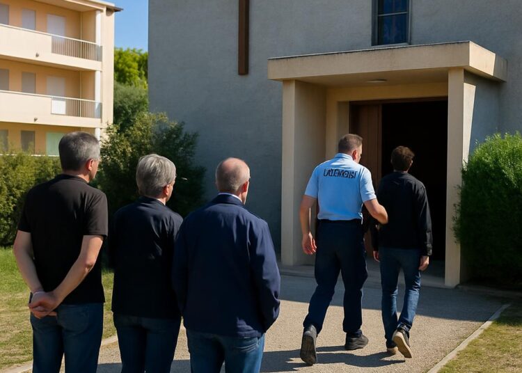Un adolescent de 15 ans se confesse après le meurtre d'une octogénaire au Grau-du-Roi.