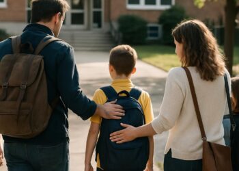 Une famille se bat pour scolariser Nils, enfant autiste, malgré les défis.