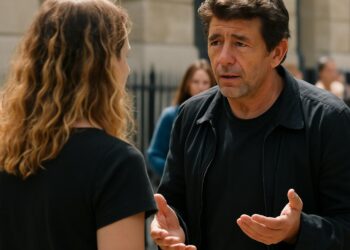 Témoignage d'Amandine : des interactions choquantes avec Patrick Bruel.