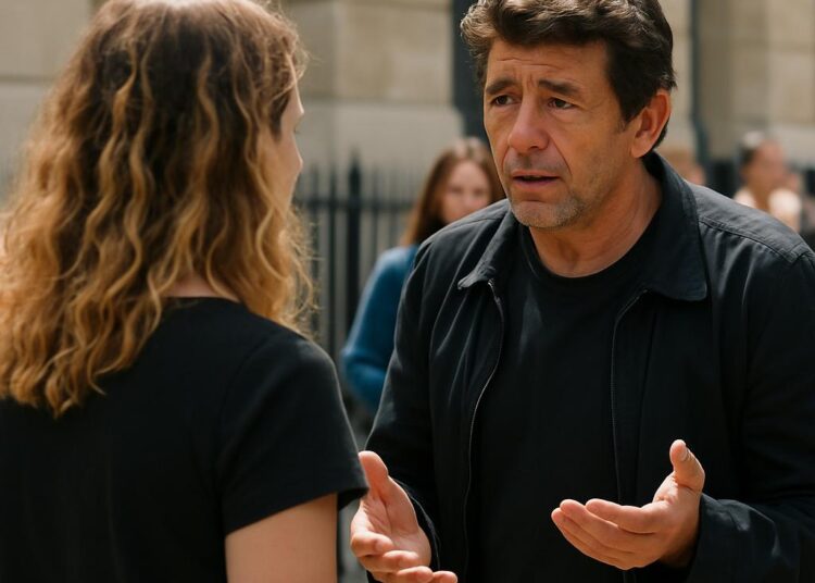 Témoignage d'Amandine : des interactions choquantes avec Patrick Bruel.
