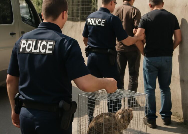 Des criminels interpellés après la disparition de nombreux chats destinés à la consommation.