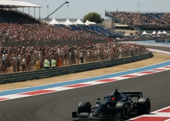 Rapport de la Cour des comptes : 100 millions d'euros et gestion chaotique au Grand Prix du Castellet.
