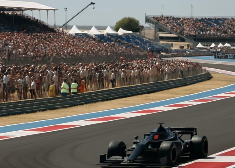 Rapport de la Cour des comptes : 100 millions d'euros et gestion chaotique au Grand Prix du Castellet.