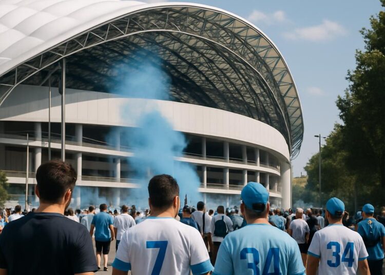 Sanctions de l'UEFA, verdict de la DNCG imminent et incertitudes sur le nom du stade : état des lieux de l'été mouvementé de l'OM.