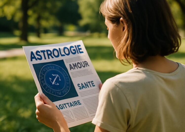Prévisions astrologiques pour l'été 2026 : Sagittaire, découvrez votre avenir en amour et santé.