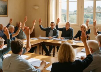 Les représentants de Bar-sur-Loup adoptent unanimement une résolution contre l'usine de mâchefers.