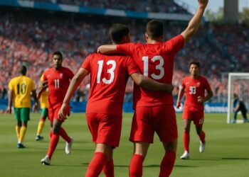 Mondial 2026 : le Canada se qualifie en huitièmes en s'imposant 1-0 contre l'Afrique du Sud.