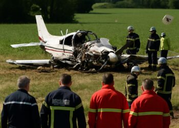 Accident aérien en Meurthe-et-Moselle : 11 victimes et détails sur le drame