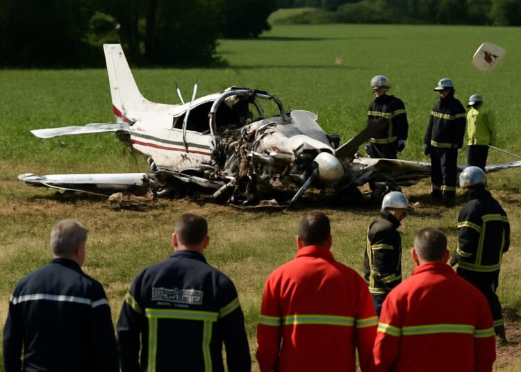 Accident aérien en Meurthe-et-Moselle : 11 victimes et détails sur le drame