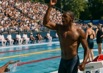 Yohann Ndoye-Brouard s'illustre aux Championnats de France de natation, Wattel en forme.