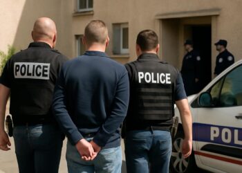 Un individu interpellé dans les Bouches-du-Rhône pour avoir téléchargé une vidéo de violence sur un nourrisson.